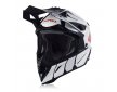Κράνος Acerbis X-Track VTR 23901.239 άσπρο/κόκκινο