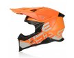 Κράνος Acerbis X-Racer VTR πορτοκαλί-πορτοκαλί