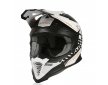 Κράνος Acerbis X-Racer VTR άσπρο-μαύρο