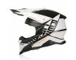 Κράνος Acerbis X-Racer VTR άσπρο-μαύρο
