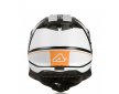 Κράνος Acerbis X-Racer VTR άσπρο-μαύρο