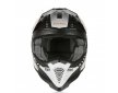 Κράνος Acerbis X-Racer VTR άσπρο-μαύρο