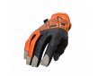 Γάντια Acerbis X-H 23409.207 πορτοκαλί/γκρι