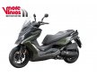 Kymco DTX 360