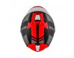 Κράνος Givi HX23 Syndey Project Matt Black/Titanium/Red