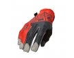 Γάντια Acerbis X-H 23409.347 κόκκινο/γκρι