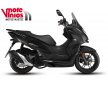 QJMOTOR  MTX 125 ABS TCS