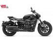 BENELLI LEONCINO BOBBER 400