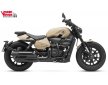 BENELLI LEONCINO BOBBER 400