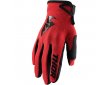 Γάντια MX Thor S20 Sector Red