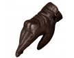 Γάντια Nordcode Throttle σκούρο καφέ