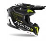 Κράνος Airoh Aviator 3 Primal CARBON matt