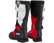 ΜΠΟΤΕΣ MX ONEAL RIDER PRO BLACK / WHITE / RED