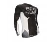 Μπλούζα Acerbis MX J-Track Three Μαύρο/Ασπρο 24776.315