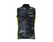 Γιλέκο Acerbis X-Wind Softshell 23441.318 Μαύρο/Κίτρινο