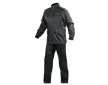Αδιάβροχο Σετ Nordcode Rainsuit Easy Μαύρο