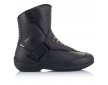 ΜΠΟΤΕΣ ALPINESTARS RIDGE V2 ΑΔΙΑΒΡΟΧΕΣ ΜΑΥΡΟ