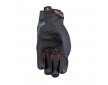 Γάντια Five RS3 EVO μαύρο/κόκκινο
