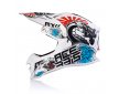 Κράνος Acerbis Profile 4.0 22821.034 Ασπρο/Μπλε/Κόκκινο