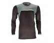 Μπλούζα Acerbis MX X-Duro 24837.319 Μαύρο/Γκρι