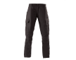 Παντελόνι Nordcode Cargo Ripstop Tefflon WATER REPELLENT ΜΑΥΡΟ