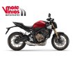 HONDA CB 650 R CLUTCH