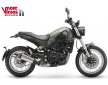 Benelli Leoncino 500 Trail M26