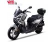SYM JOYRIDE 300 TOP BOX