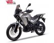 SYM NHR125