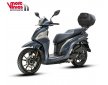 SYM SYMPHONY ST125LC ABS TOP BOX