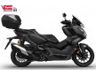 HONDA ADV350 TOP BOX 2026