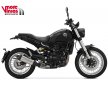 Benelli Leoncino 500 Trail M26