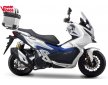 DAYTONA MISTA 150 ABS TOP BOX