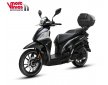 SYM SYMPHONY ST125LC ABS TOP BOX