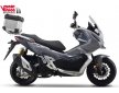 DAYTONA MISTA 150 ABS TOP BOX