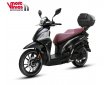 SYM SYMPHONY ST125LC ABS TOP BOX