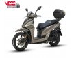 SYM SYMPHONY ST125LC ABS TOP BOX