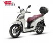 SYM SYMPHONY ST125LC ABS TOP BOX