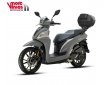 SYM SYMPHONY ST125LC ABS TOP BOX