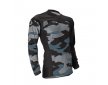 Μπλούζα Acerbis MX X-Duro Winter 24616.319 Μαύρο/Γκρι