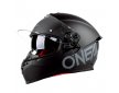 Κράνος Oneal Challenger Flat μαύρο