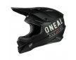 Κράνος Oneal 3SRS Dirt V.22 μαύρο/γκρι
