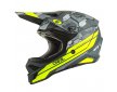 Κράνος Oneal 3SRS Camo V.22 γκρι/neon κίτρινο