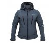 Μπουφάν Μηχανής Nordcode Citizen Pro Lady Σκούρο Γκρι