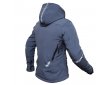 Μπουφάν Μηχανής Nordcode Citizen Pro Lady Σκούρο Γκρι