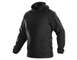 Μπουφαν Nordcode Hoodie Lynx Softshell Μαύρο