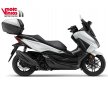 HONDA FORZA 350 SMART TOP BOX NEW
