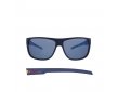 Γυαλιά ηλίου Red Bull Spect Loom-007P μπλε ματ/μπλε καθρέπτης