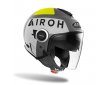 Κράνος Airoh Helios Up γκρι ματ
