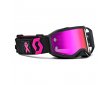 ΜΑΣΚΑ SCOTT PROSPECT LIMITED BCA BLACK/PINK/PURPLE CHROME WORKS